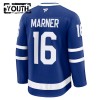 Dresovi Toronto Maple Leafs 2024-25 Fanatics Premium Mitch Marner Domaći Plava - Dječji